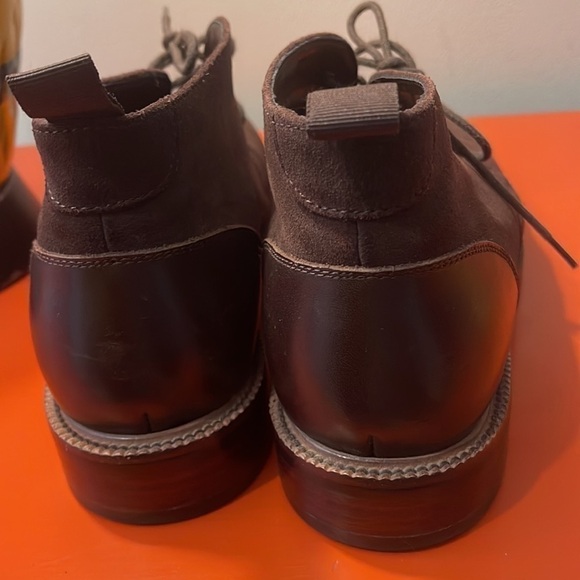 Blondo 🔥Sale🔥waterproof brown suede shoes - Picture 5 of 6